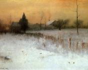 乔治 英尼斯 : Home at Montclair